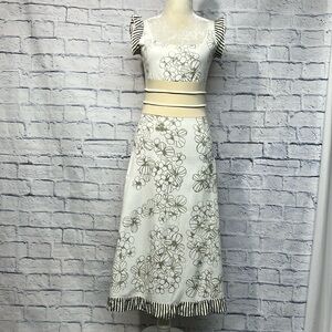 Filly Canvas Dress